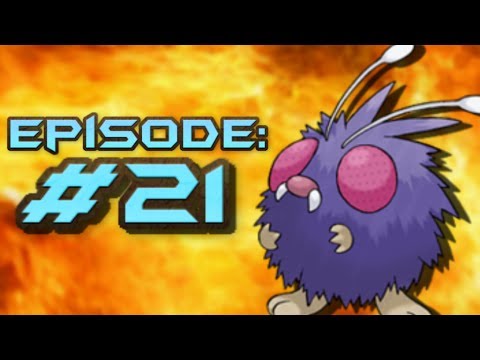Pokemon Fire Red LP W/ Original151 Episode 21 - Safari Zone!