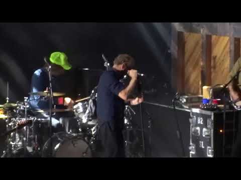 The National | Carin At The Liquor Store | live Hollywood Bowl, October 11, 2017