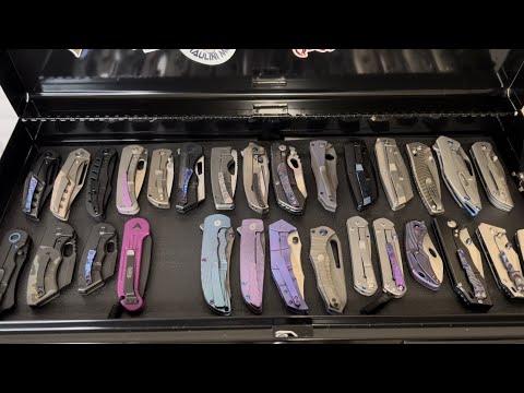 TOP SHELF KNIVES. Hope you enjoy!