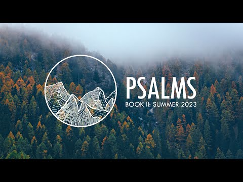 Psalm 55 | Take Refuge in God | Psalms Book II: Summer 2023