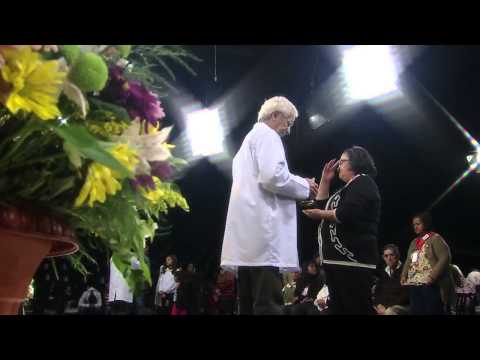 Santa Missa 11/07/2013 - Oração Irmã Luiza