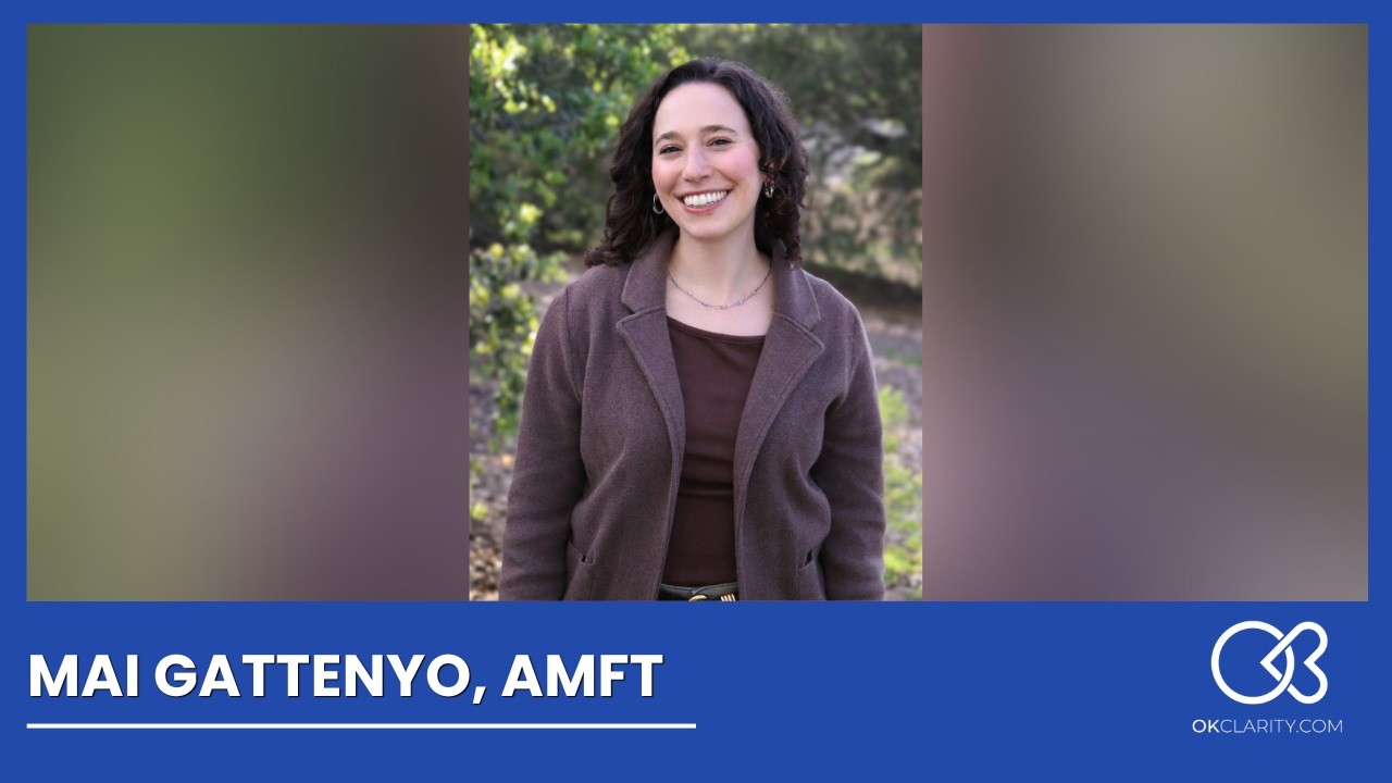 Mai Gattenyo, AMFT | Jewish Therapist in CA