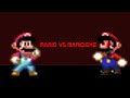 Mario VS Mario EXE