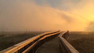 Outer Banks Frontal Passage