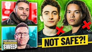 OpTic Pred is a LOCK?! CHAMPS Race Heats Up! | Reverse Sweep