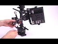 Video Review of the FOCUS OLED SDI Cine Kit Professional Camera-Top Monitor