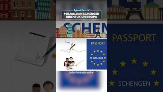 Sejarah Hari Ini: Mengungkap Perjanjian Schengen yang Diresmikan Negara Uni Eropa pada 4 Juni 1985