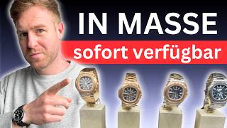 Luxusuhren sind nicht EXCLUSIV und SELTEN, ich habe es gesehen. UHRMACHER in JAPAN | Gezeitenpanther