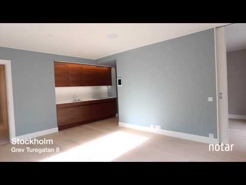 Grev Turegatan 8 B - 2:a · 56m2 - Östermalm / Stureplan : Via Notar mäklare Östermalm