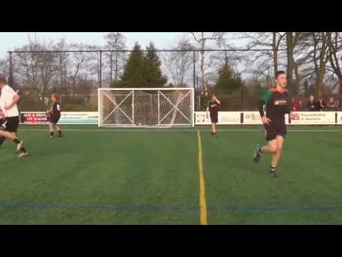 Harkema/Invicta C1 - Friesland C 2e 20 min