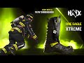 HAIX Fire Eagle Xtreme The New Standard For Firefighting Boots
