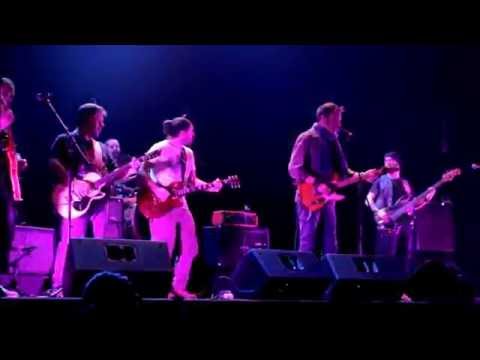 Jorge Nasser con La Desgastada (Sala Zitarrosa 2016 - Show completo)