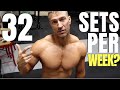 How Many Reps (Sets) For Muscle Growth
