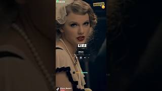 Mean - Taylor swift (Lyrics Video) #trend #viral  #taylorswift