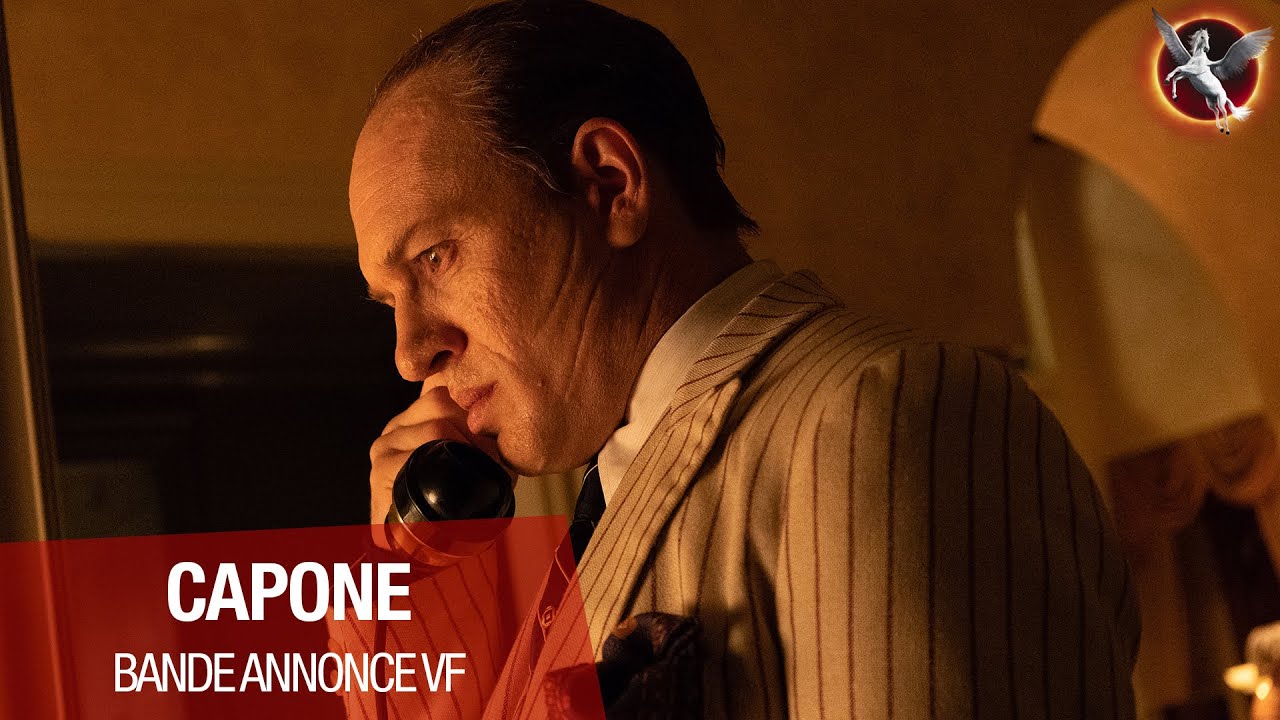 Miniature de la vidéo CAPONE - BANDE ANNONCE VF du film Capone