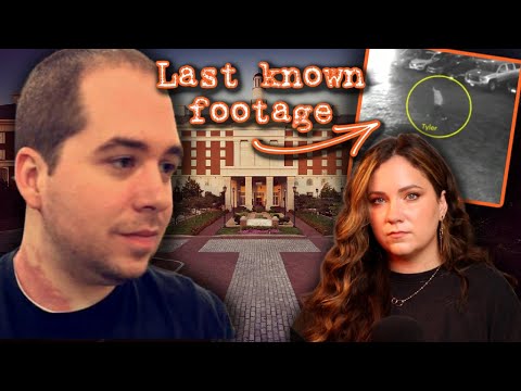 Birthday Weekend Celebration Turns to Mystery: Tyler Davis Took a Walk at His Hotel and Vanished