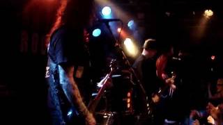 Ginger Wildheart And Friends- Cant Do Right for Doing Wrong (On The Rocks Helsinki, 3.12.2011)