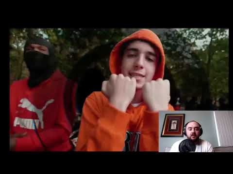 Reaction: Daidough X 917 rackz "Off The Porch"
