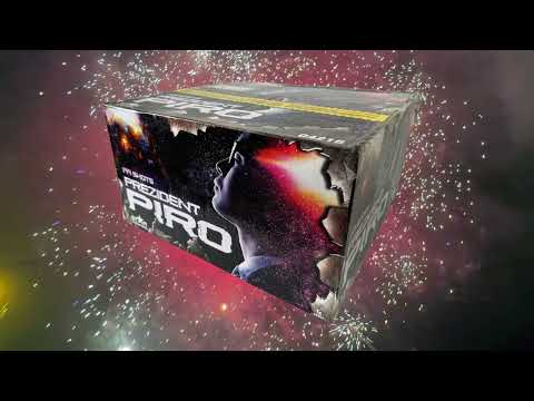 Lesli Prezident Piro – 2KG NEM! 🧨  Bombastische Salven & Mega Buketts! 💥