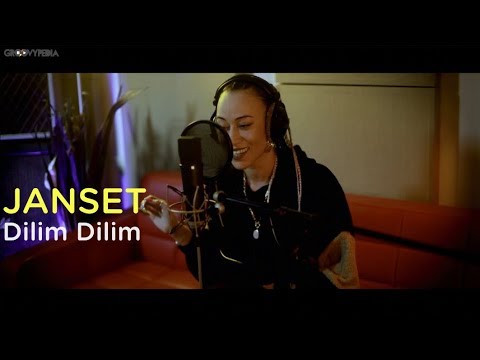 Janset - Dilim Dilim // Groovypedia Studio Sessions