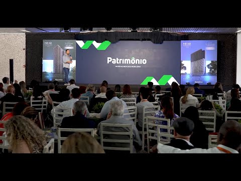 Meeting Near Guarapiranga | Apresentação oficial para corretores no Clube Atlético Indiano