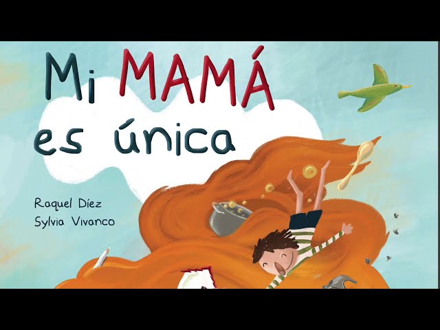 Vídeo relacionado con Eres la mejor mamá: Un cuento para regalar a mamá por el día de la madre. (Embarazo, bebé y crianza)
