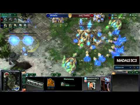 WhiteRa vs TheStC   PvT G2