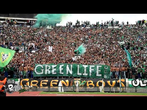 Lyric Chant Grande Storia - Curva Sud Casablanca
