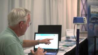 ESRI UC - Concept Total Station on a GPS pole