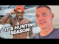 TIM TSZYU SENDS “KILL OR BE KILLED” MESSAGE TO JERMELL CHARLO; WARNS HIM HUNTING SEASON HAS BEGUN