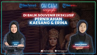 Eksklusif 3 Souvenir Acara Inti Pernikahan Kaesang & Erina Buatan UMKM Surabaya, Yuk Intip Harganya