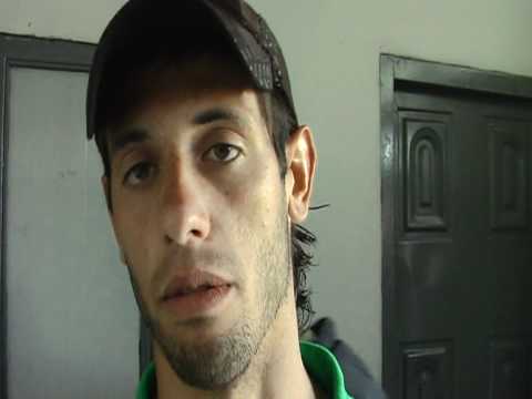 EL PORVENIR: 0 - EXCURSIONISTAS : 1 - 2/11/10