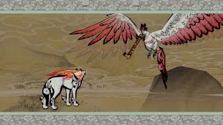 【大神 絶景版】＃15 モフ公と前菜【ゲーム実況】