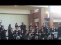 "For I will Consider my Cat Jeoffry" sung by Chicago Chamber Choir - ToriaBurrell "For I will Consider my Cat Jeoffry" sung by Chicago Chamber Choir