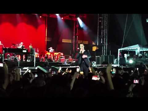 Nick Cave & The Bad Seeds - Do you love me? @Ejekt Festival 2018