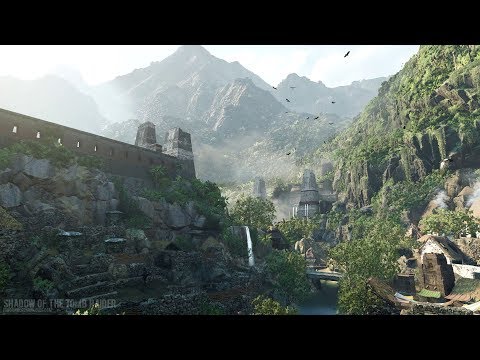 SHADOW OF THE TOMB RAIDER PC GAMEPLAY WALKTHROUGH PART-20 NO COMMENTARY 1080P (RETURN TO PAITITI)