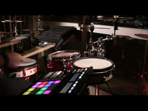 When Doves Cry- Manuel Rangel Drum Tribute to Prince