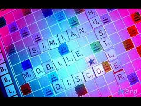simian mobile disco - hustler