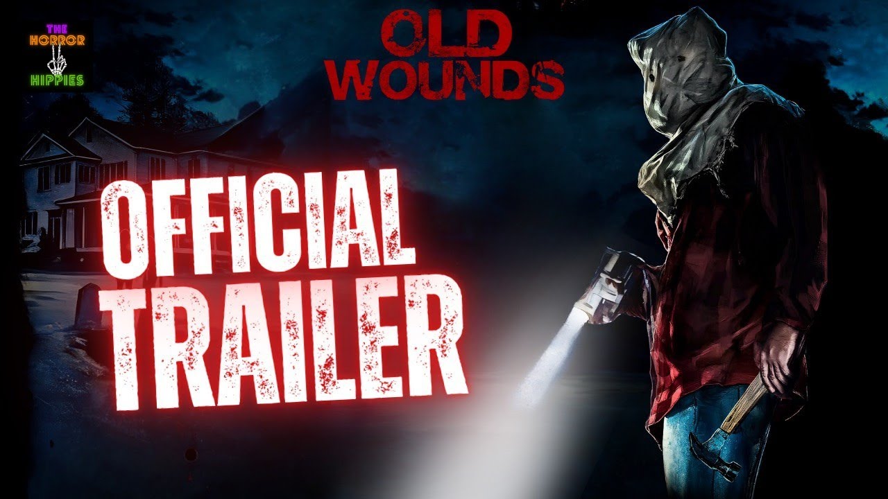 Old Wounds | Official Trailer (2026 Movie) – Chelsey Grant, Brian Villalobos