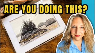 The Watercolor Exercise Every Artist Should Try!