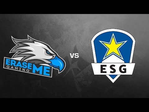 EraseMe Gaming e.V. vs. EURONICS Gaming - 99Damage Liga Saison #7 Div 2.1. - Nuke