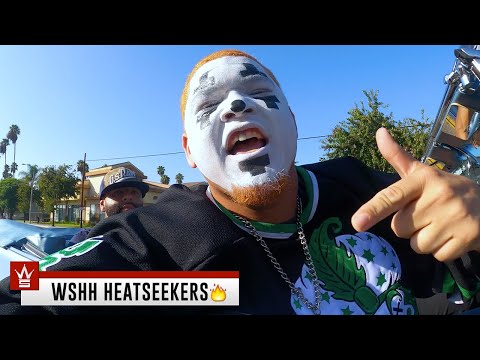 The Jokerr - “Juggalo Song" (Official Music Video - WSHH Heatseekers)
