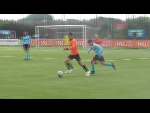 23 juni '18 Highlights Rinus Michels toernooi VV De Meern JO 17-1