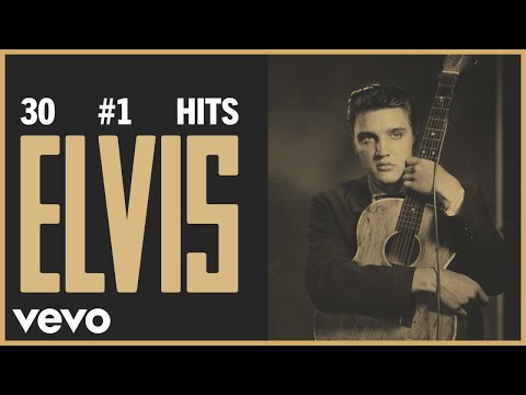 Elvis Presley - Good Luck Charm (Official Audio)
