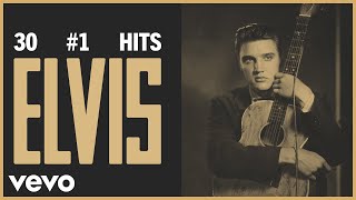 Elvis Presley - Good Luck Charm (Audio)