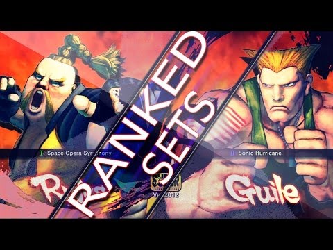SSF4AE:RANKED SETS: WDM Perplex (Rufus) VS Ninja Music G (Guile) XBL HD