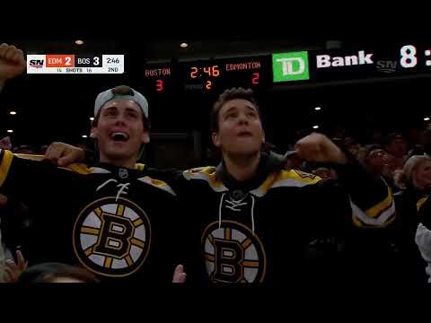 NHL Highlights | Oilers vs. Bruins - Nov 11, 2021