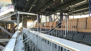 Brand new section in left field at Truist Park unveiled: The Launching Pad
