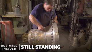 How The World’s Oldest Bell Foundry Stayed In Business For Nearly 1,000 Years | Still Standing MQDEFAULT Thumbnail