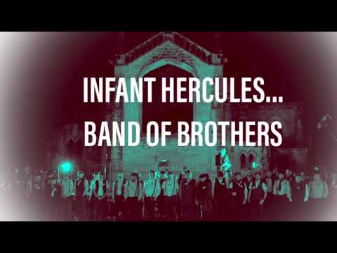 Infant Hercules will go marching once again